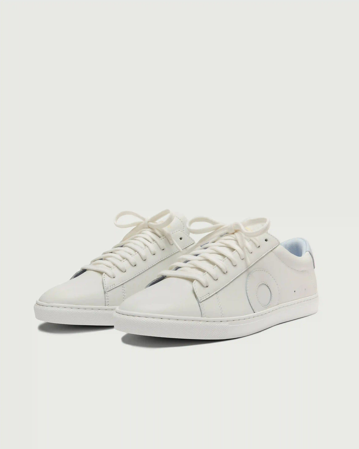 Low 1 | White / Arctic