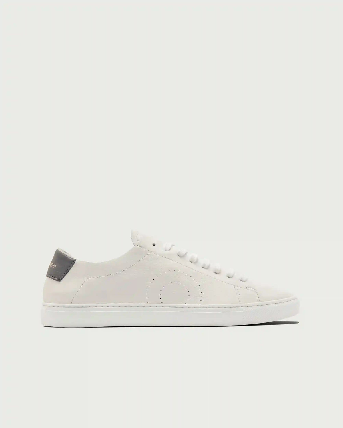 Low 1 DS | White / Stone